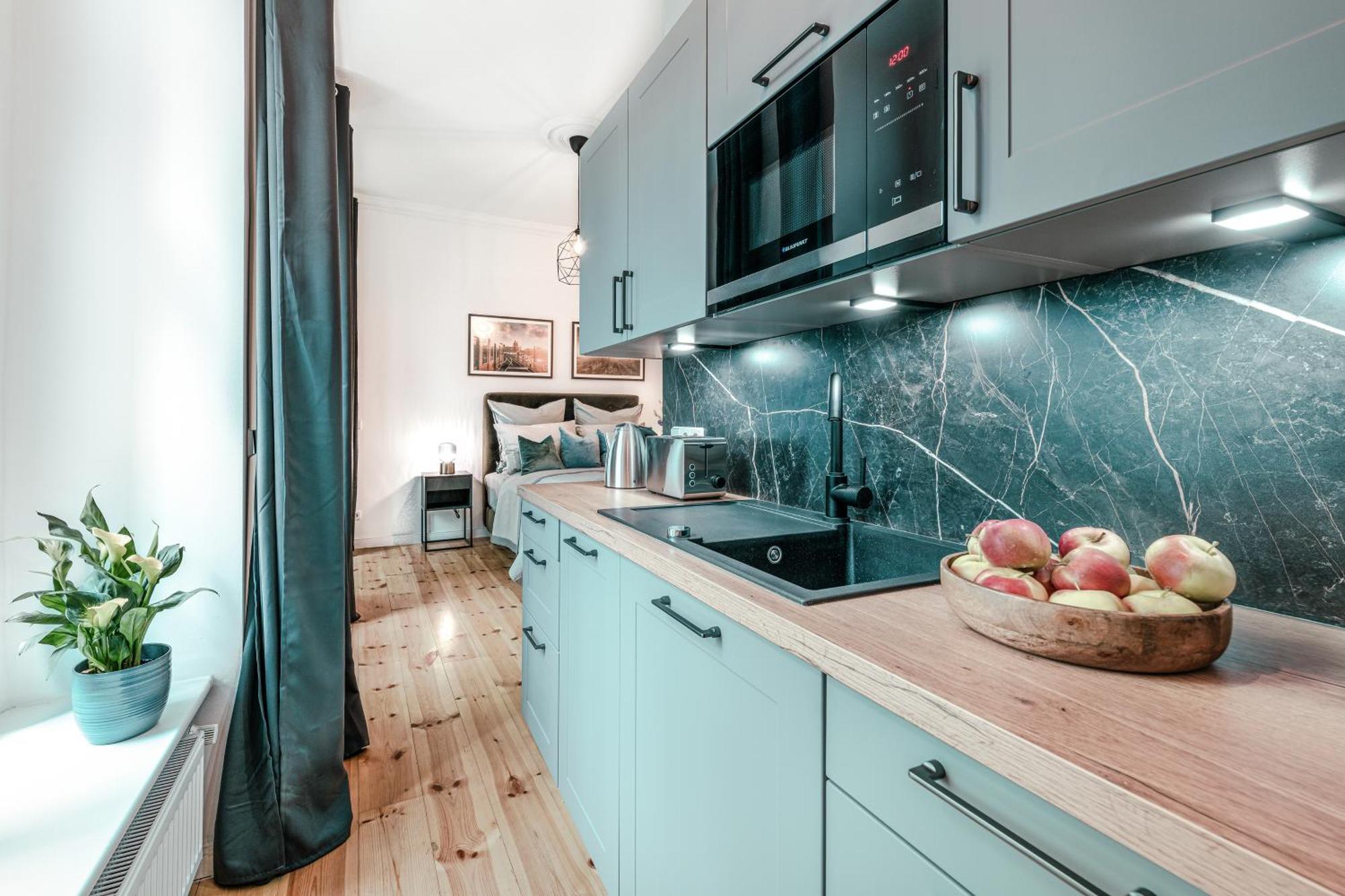The Malmoeer, 1 Bed Room With Lovely Terrace Up To 2 Berlin Exterior foto