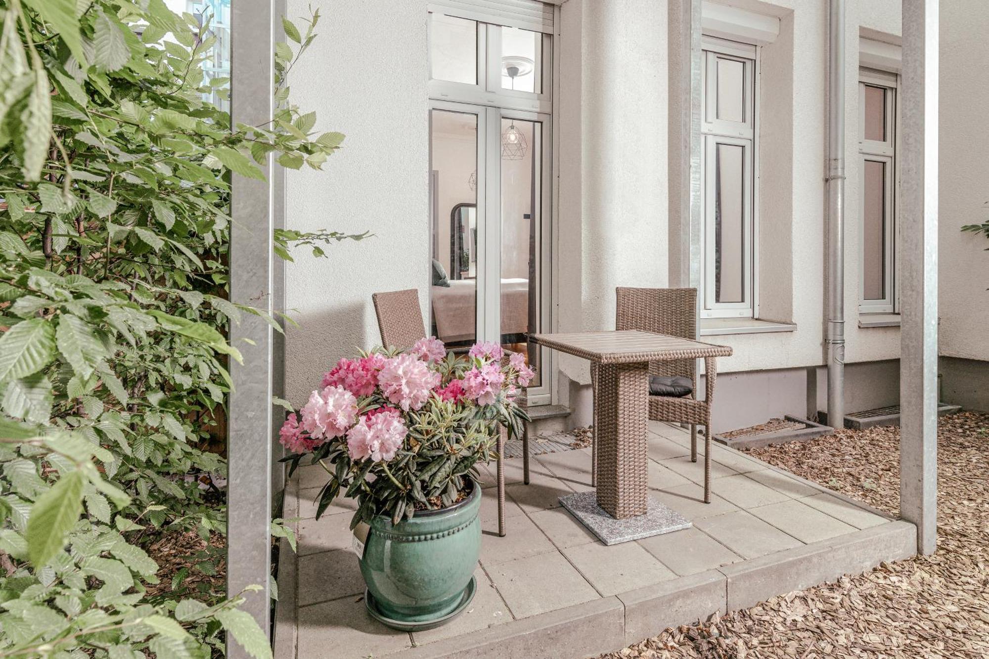 The Malmoeer, 1 Bed Room With Lovely Terrace Up To 2 Berlin Exterior foto