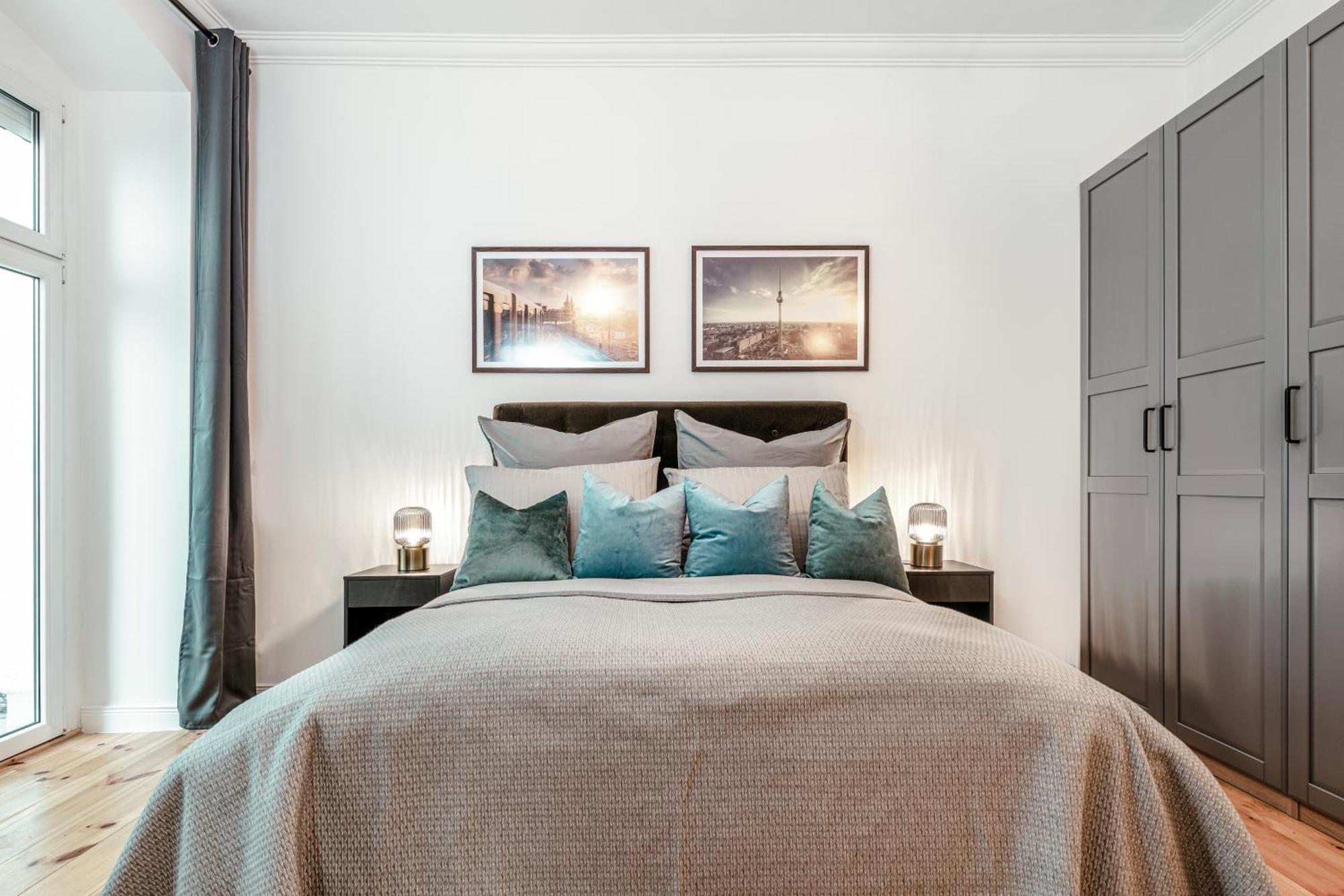 The Malmoeer, 1 Bed Room With Lovely Terrace Up To 2 Berlin Exterior foto